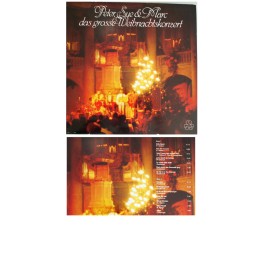 Occ. LP Vinyl: Peter, Sue & Marc - Das grosse Weihnachtskonzert