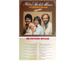 Occ. LP Vinyl: Peter, Sue & Marc - Die grossen Erfolge Vol. 2
