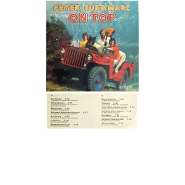Occ. LP Vinyl: Peter, Sue & Marc - on Top
