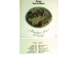 Occ. LP Vinyl: Peter, Sue & Marc - Mountain Man & Cindy