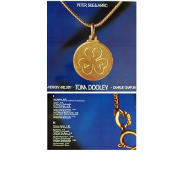 Occ. LP Vinyl: Peter, Sue & Marc - Tom Dooley
