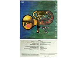 Occ. LP Vinyl: Spiel Inf RGT 28 / GHeb. Füs. B. 109