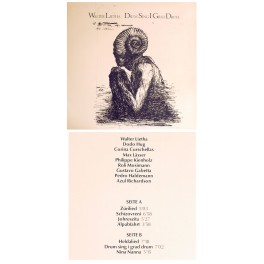 CD Kopie von Vinyl: Walter Lietha - Drum sing i grad drum