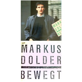 Occ. LP Vinyl: Markus Dolder - bewegt