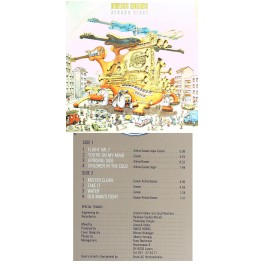 Occ. LP Vinyl: Swiss Horns - Second Sight