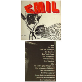 Occ. LP Vinyl: Emil improvisierte...