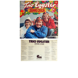 CD-Kopie: von Vinyl: Trio Eugster - Sännechilbi