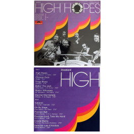 Occ. LP Vinyl: The Harlem Ramblers - High Hopes