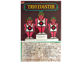 CD-Kopie von Vinyl: Trio Eugster - Sport