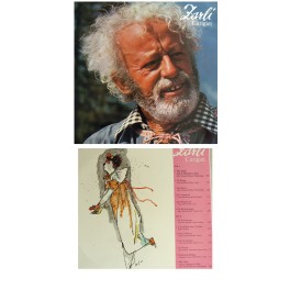 Occ. LP Vinyl: Zarli Carigiet