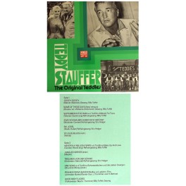 Occ. LP Vinyl: Teddy Stauffer - The Original Teddies