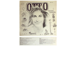 Occ. LP Vinyl: Otto - versaut Hamburg