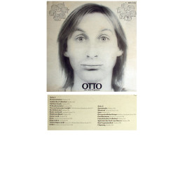 Occ. LP Vinyl: Otto - das vierte Programm