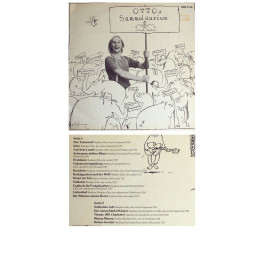 Occ. LP Vinyl: Otto - Sammelsurium