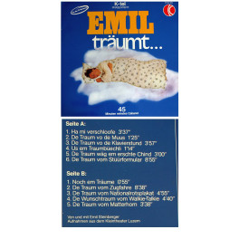 Occ. LP Vinyl: Emil träumt...