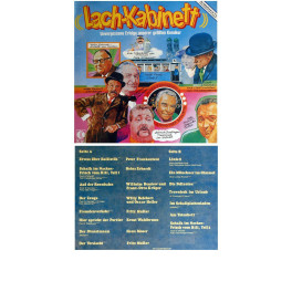 Occ. LP Vinyl: Lach-Kabinett