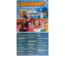 Occ. LP Vinyl: Lach-Kabinett  1979 (Deutschland)