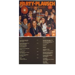 Occ. LP Vinyl: Party-Plausch