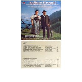 Occ. LP Vinyl: Zum 80. Geburtstag von Jakob Ummel