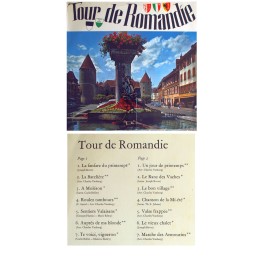 Occ. LP Vinyl: Tour de Romandie