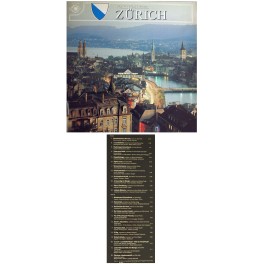 Occ. LP Vinyl: Volkstümliches Zürich - diverse