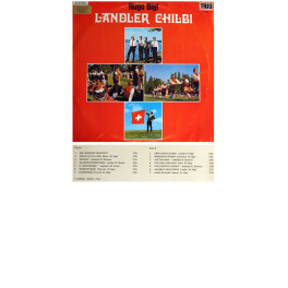 Occ. LP Vinyl: Hugo Bigi - Ländler Chilbi