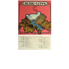 Occ. LP Vinyl: Urchig und Lüpfig - Tessin
