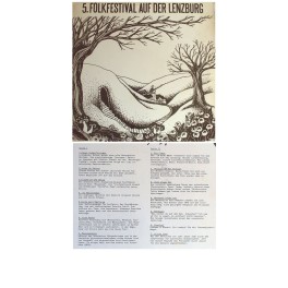 Occ. LP Vinyl: Am Eidg. Jodlerfescht - Doppel-LP