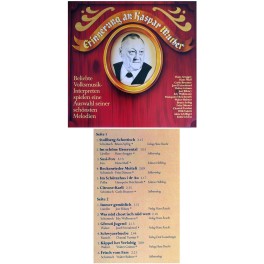 Occ. LP Vinyl: Erinnerungen an Kaspar Muther - diverse