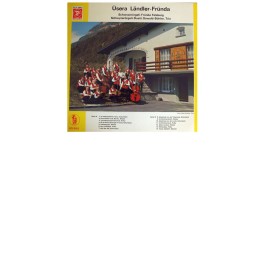 Occ. LP Vinyl: Schwyzerörgeli-Fründa Felsberg, SD Oswald-Bühler Trin