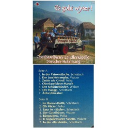Occ. LP Vinyl: Oberbaselbieter Ländlerkapelle, Sissacher Holzmusig
