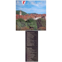 Occ. LP Vinyl: Volkstümliches Baselland - diverse