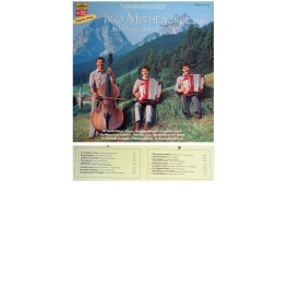 Occ. LP Vinyl: Trio Mythengruess, Jodelchörli Alpthal