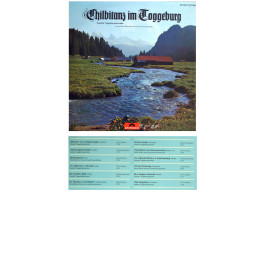 Occ. LP Vinyl: Chilbitanz im Toggeburg - Kapelle Toggeburgerbuebe