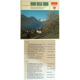 Occ. LP Vinyl: LK Hans della Torre, HD Bucheli und Ruedi Rymann