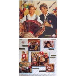 Occ. LP Vinyl: Daniela Thalmann, Mandy Schneebeli, Lis Glaris ua.