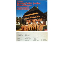 Occ. LP Vinyl: 75 Jahre Emmentaler Jodler Konolfingen / SQ Aemmital