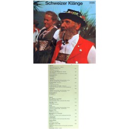 Occ. LP Vinyl: Schweizer Klänge - diverse