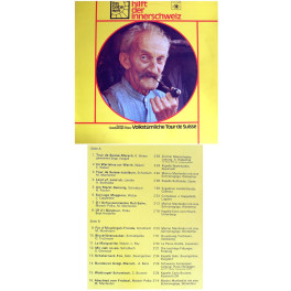 Occ. LP Vinyl: Das gelbe Heft - hilft der Innerschweiz - diverse