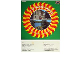 Occ. LP Vinyl: Ländlerkapelle Otto Schneider - I de Sunne z'Mumpf