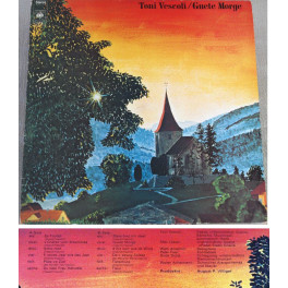 Occ. LP Vinyl: Guete Morge - Toni Vescoli