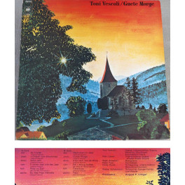 CD-Kopie: von Vinyl Guete Morge - Toni Vescoli