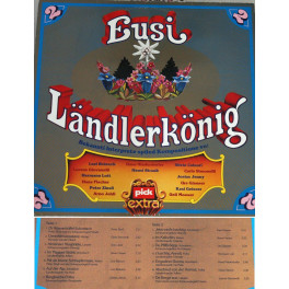 Occ. LP Vinyl: Eusi Ländlerkönig - diverse