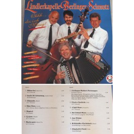 Occ. LP Vinyl: Ländlerkapelle Berlinger Schmutz