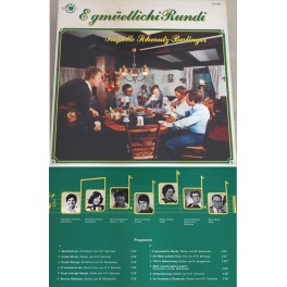 Occ. LP Vinyl: Kapelle Schmutz-Berlinger