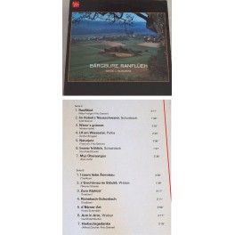 Occ. LP Vinyl: Singe u Musiziere - Bärgbure Ranflüeh