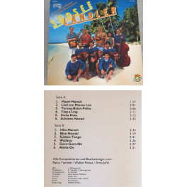 CD-Kopie von Vinyl: Südsee-Ländler - Ländlerkapelle Oberalp