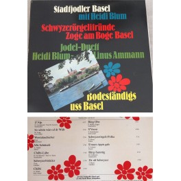 Occ. LP Bodeständigs uss Basel - diverse