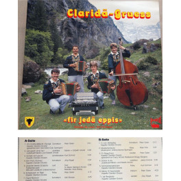 Occ. LP fir jedä eppis - Clardiä-Gruess