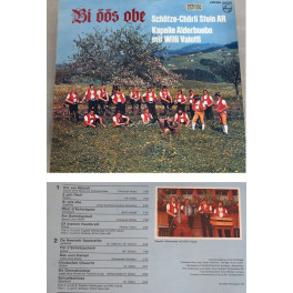 Occ. LP Schötze-Chörli Stein AR, Kap. Alderbuebe, Willi Valotti